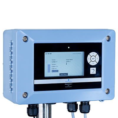 Rosemount-2405 Monitoring Hub